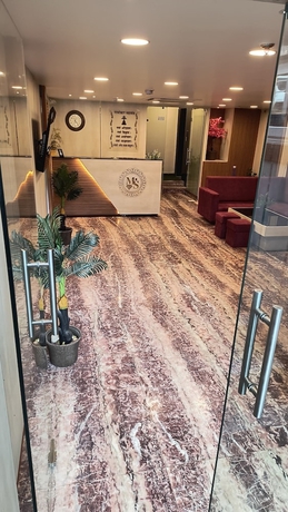 Imagen de los interiores del Hotel Mewar Shine. Foto 15