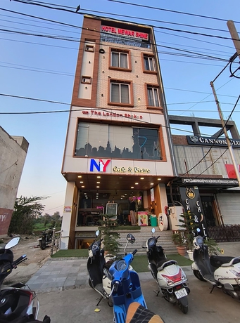 Imagen general del Hotel Mewar Shine. Foto 1