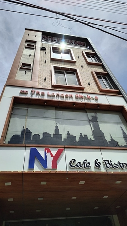 Imagen general del Hotel Mewar Shine. Foto 3