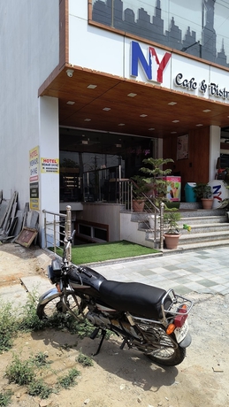 Imagen general del Hotel Mewar Shine. Foto 4