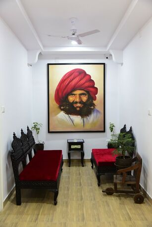 Imagen general del Hotel Mewarts Udaipur. Foto 2