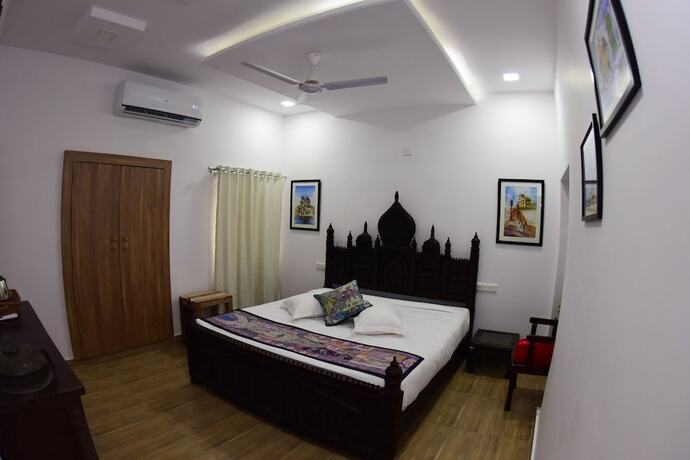 Imagen general del Hotel Mewarts Udaipur. Foto 3