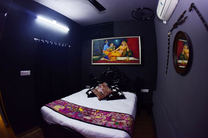 Imagen general del Hotel Mewarts Udaipur. Foto 4