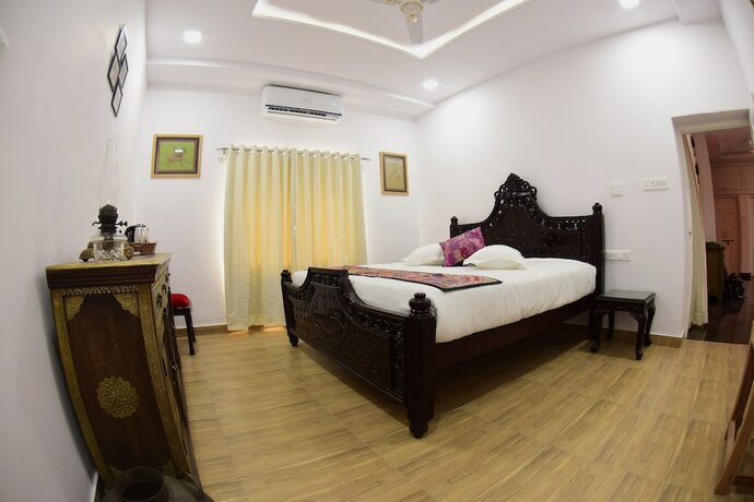 Imagen general del Hotel Mewarts Udaipur. Foto 5