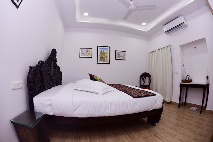 Imagen general del Hotel Mewarts Udaipur. Foto 6