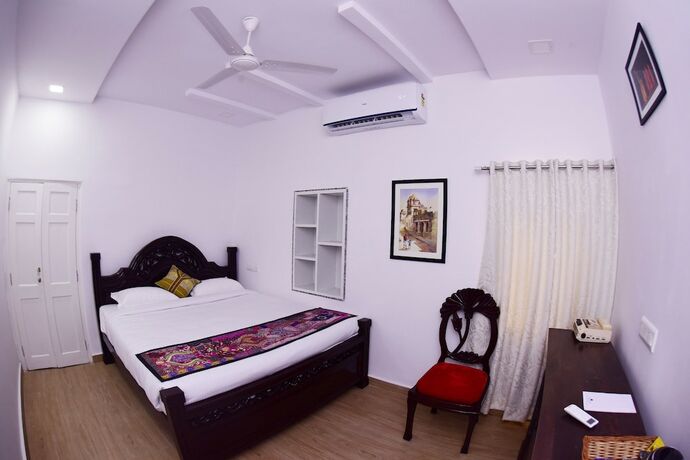 Imagen general del Hotel Mewarts Udaipur. Foto 8