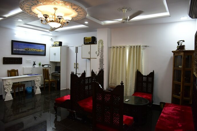 Imagen general del Hotel Mewarts Udaipur. Foto 9