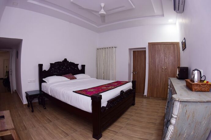 Imagen general del Hotel Mewarts Udaipur. Foto 10
