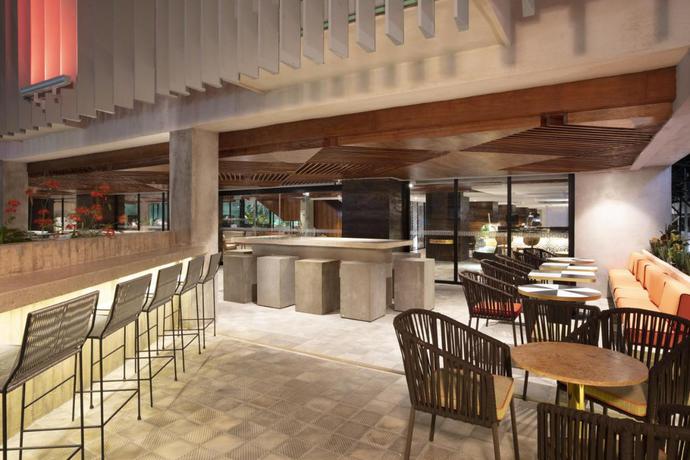 Imagen general del Hotel Mex Hoteles. Foto 2