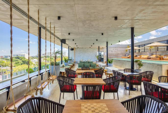 Imagen general del Hotel Mex Hoteles. Foto 3