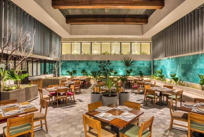 Imagen general del Hotel Mex Hoteles. Foto 5