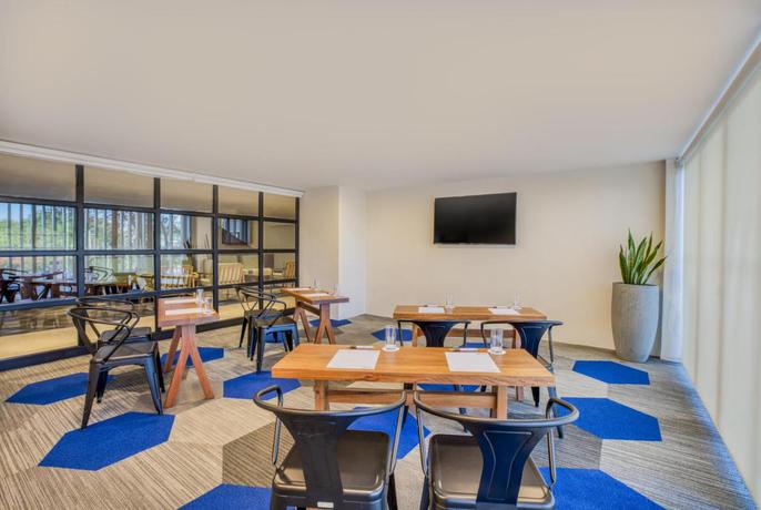 Imagen general del Hotel Mex Hoteles. Foto 11