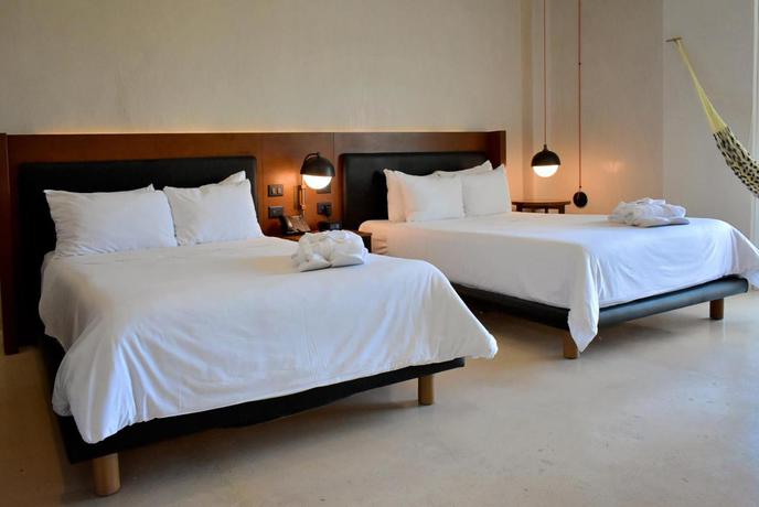 Imagen general del Hotel Mex Hoteles. Foto 14