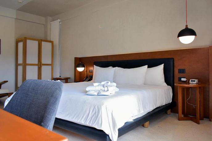 Imagen general del Hotel Mex Hoteles. Foto 15