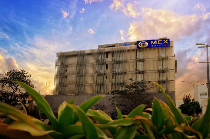 Imagen general del Hotel Mex Hoteles. Foto 16