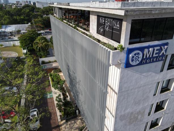 Imagen general del Hotel Mex Hoteles. Foto 17