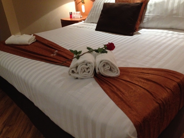 Imagen de la habitación del Hotel Mexicali. Foto 3