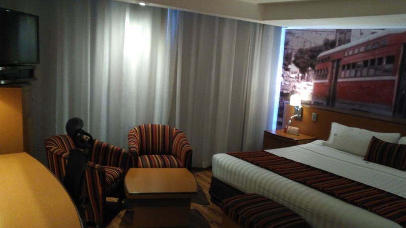 Imagen de la habitación del Hotel Mexicali. Foto 5
