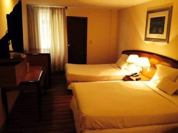 Imagen de la habitación del Hotel Mexicali. Foto 6