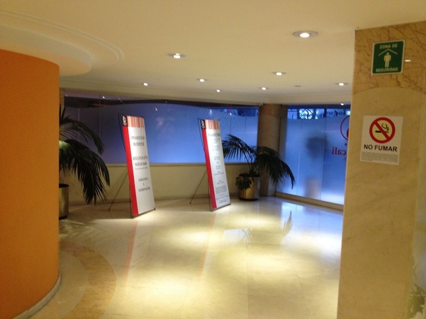 Imagen de los interiores del Hotel Mexicali. Foto 19
