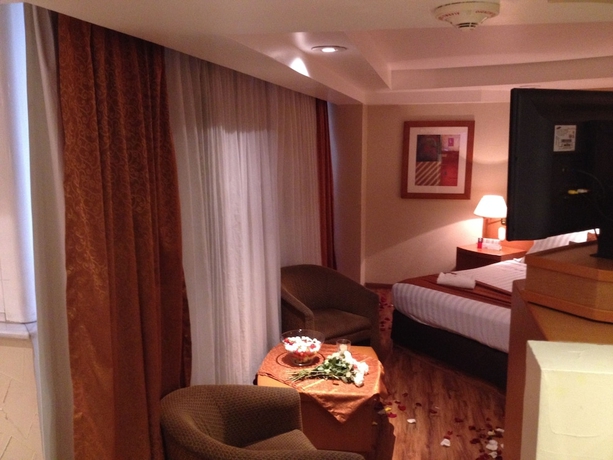 Imagen de la habitación del Hotel Mexicali. Foto 10