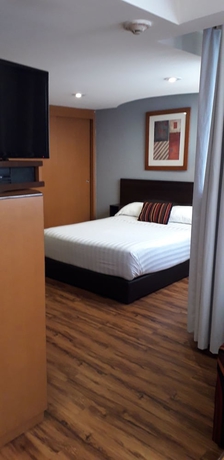 Imagen de la habitación del Hotel Mexicali. Foto 16