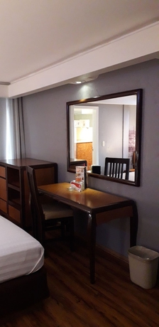 Imagen de la habitación del Hotel Mexicali. Foto 18