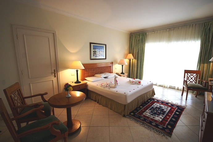 Imagen de la habitación del Hotel Mexicana Sharm Resort. Foto 2