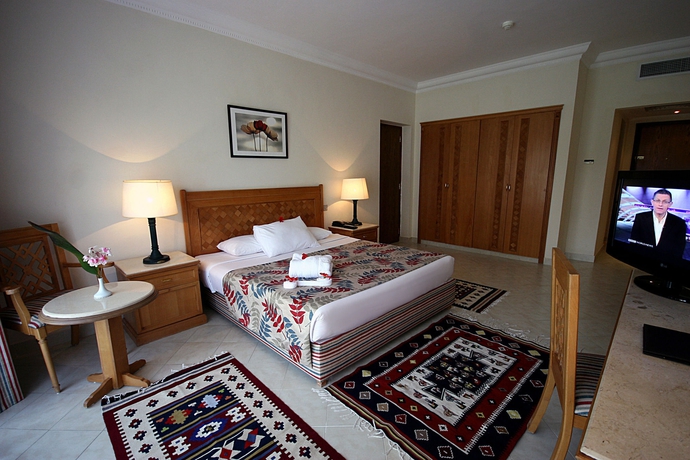 Imagen de la habitación del Hotel Mexicana Sharm Resort. Foto 4