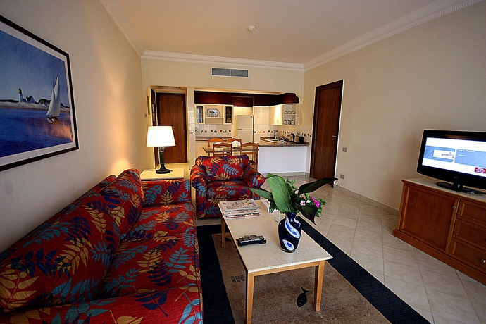 Imagen de la habitación del Hotel Mexicana Sharm Resort. Foto 5