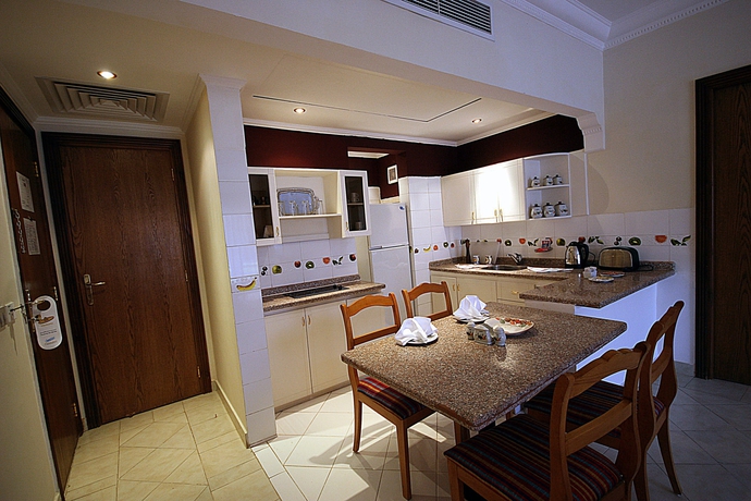 Imagen de la habitación del Hotel Mexicana Sharm Resort. Foto 6