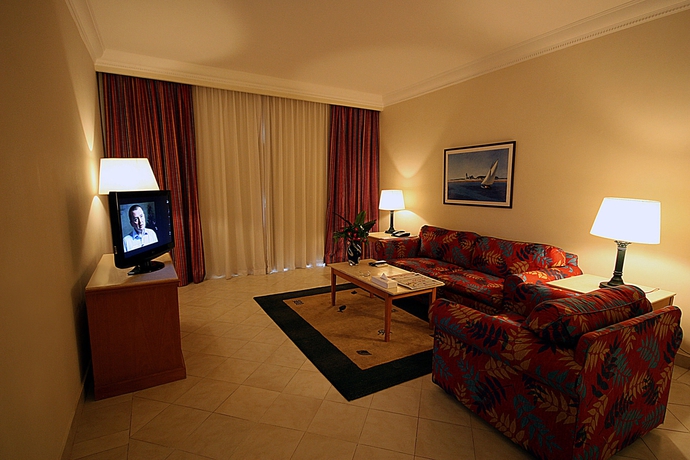 Imagen de los interiores del Hotel Mexicana Sharm Resort. Foto 11
