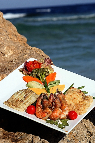 Imagen de los exteriores del Hotel Mexicana Sharm Resort. Foto 10