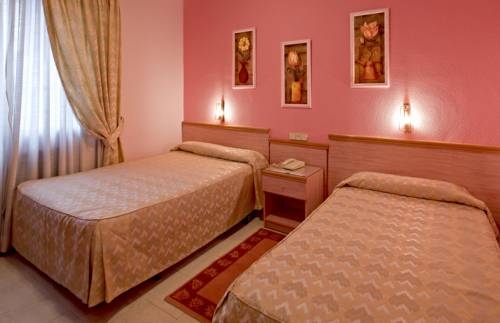 Imagen de la habitación del Hotel Mexico, Barrio de las Letras. Foto 3