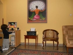 Imagen de los interiores del Hotel Mexico, Barrio de las Letras. Foto 10