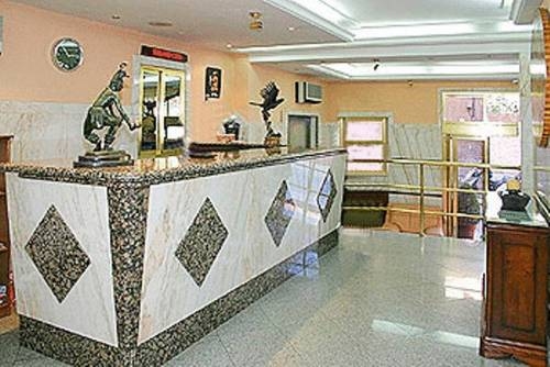 Imagen de la habitación del Hotel Mexico, Barrio de las Letras. Foto 7