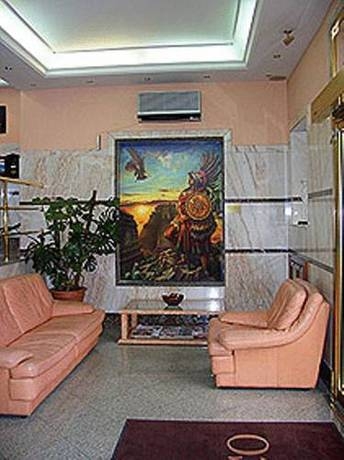 Imagen de los interiores del Hotel Mexico, Barrio de las Letras. Foto 11