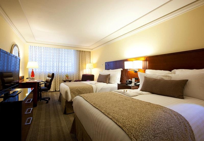 Imagen de la habitación del Hotel Mexico City Marriott Reforma. Foto 10