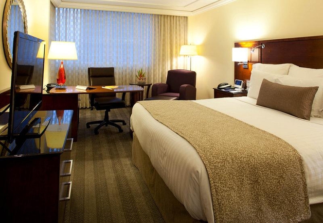 Imagen de la habitación del Hotel Mexico City Marriott Reforma. Foto 11