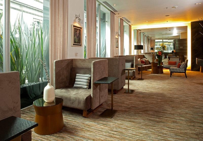 Imagen de la habitación del Hotel Mexico City Marriott Reforma. Foto 13