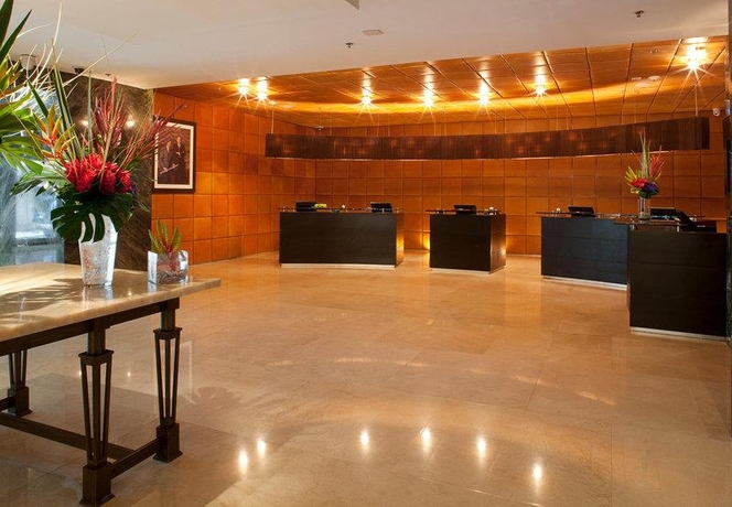 Imagen general del Hotel Mexico City Marriott Reforma. Foto 7