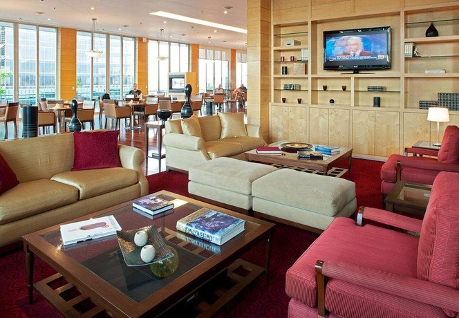 Imagen general del Hotel Mexico City Marriott Reforma. Foto 2