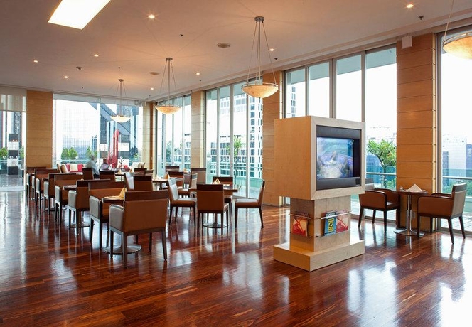 Imagen general del Hotel Mexico City Marriott Reforma. Foto 3