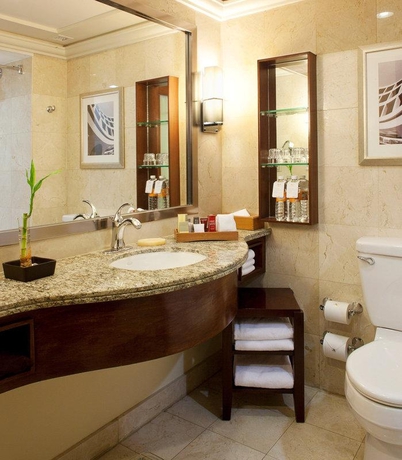 Imagen de la habitación del Hotel Mexico City Marriott Reforma. Foto 14