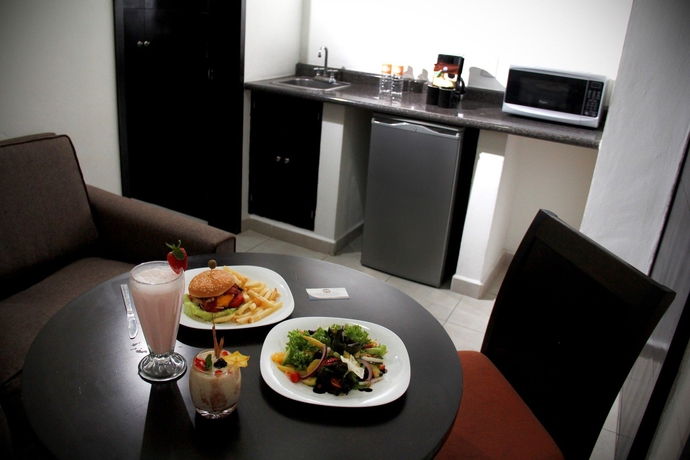 Imagen de la habitación del Hotel Mexico Inn Express Salamanca. Foto 3