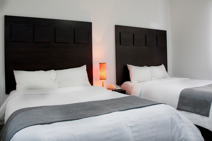 Imagen de la habitación del Hotel Mexico Inn Express Salamanca. Foto 5