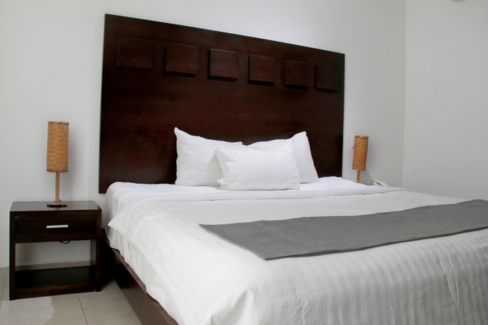 Imagen de la habitación del Hotel Mexico Inn Express Salamanca. Foto 6