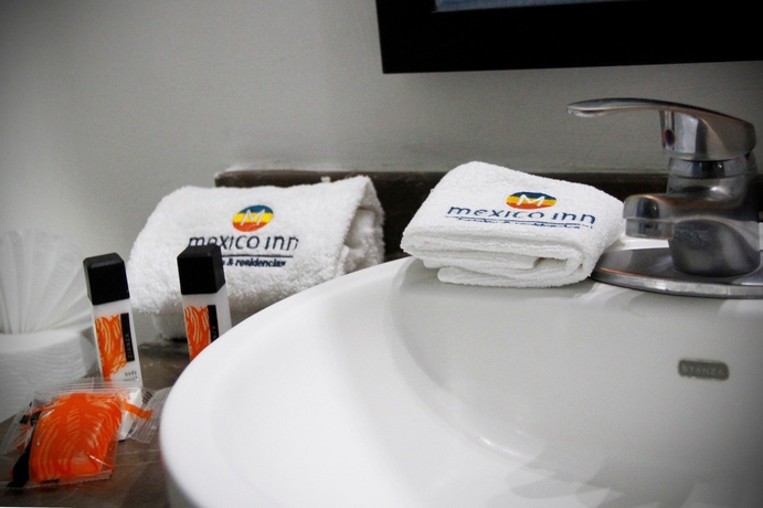 Imagen de la habitación del Hotel Mexico Inn Express Salamanca. Foto 9