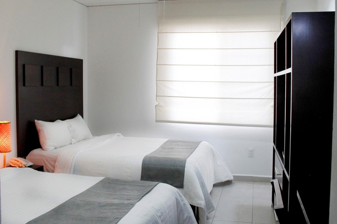 Imagen de la habitación del Hotel Mexico Inn Express Salamanca. Foto 10