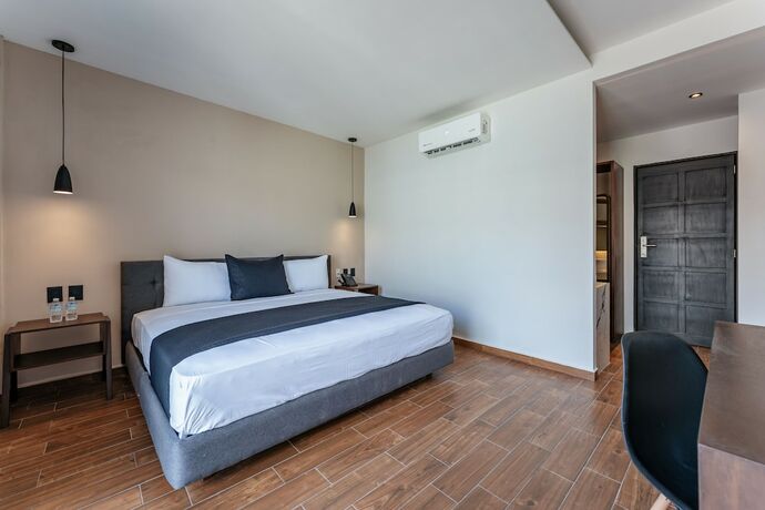 Imagen general del Hotel Mexico Merida. Foto 4
